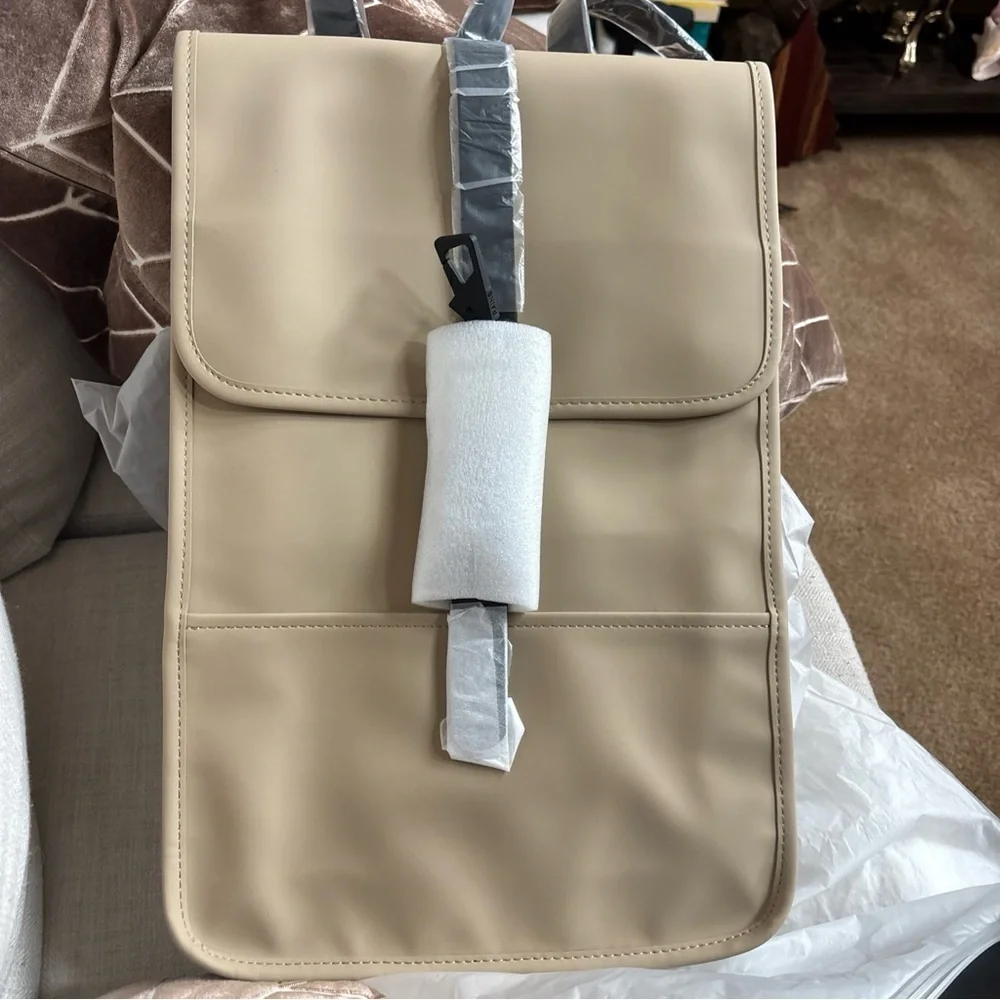 Rains Sand Backpack!
